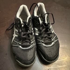 Asics gel rocket 8 black